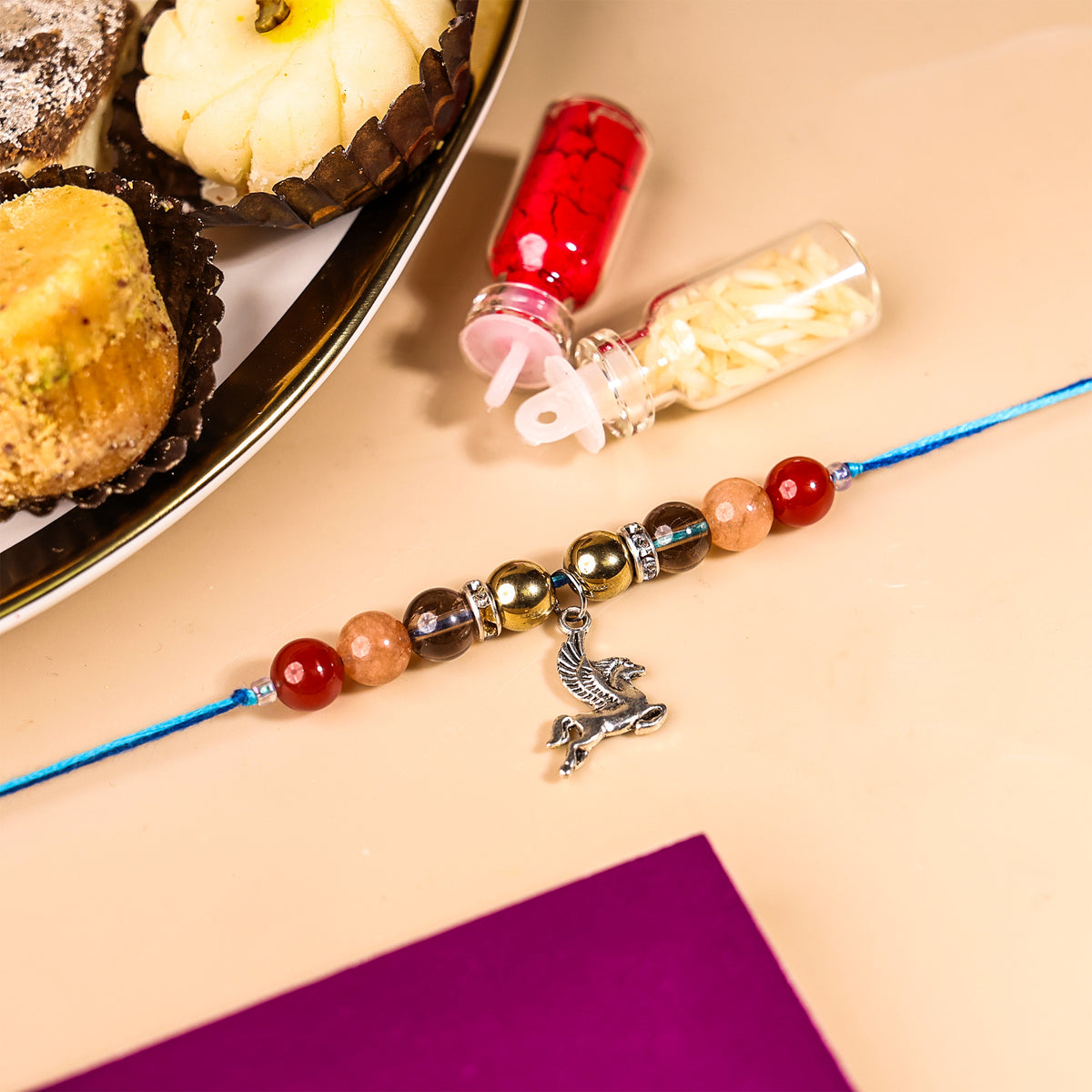 Suraksha Rakhi - Abhimantrit
