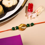 Shell Rakhi - Abhimantrit