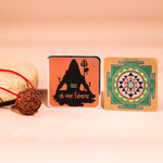 देवमणि 5 Mukhi Rudraksha - Siddh