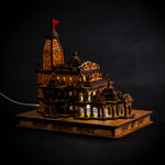 Ayodhya Shri Ram Mandir Model - Perfect for Shri Ram Devotees