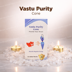 Vastu Purity Cone – Removes Negative Energy & Vastu Dosha