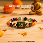 Business Success & Growth Bracelet