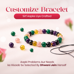 Customize Healing Bracelet (Complete Spiritual Solution for ONLY you)