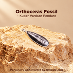 Orthoceras Fassi Kuber Vardaan Pendant Product Description