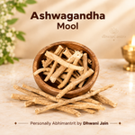 Ashwangandha Mool