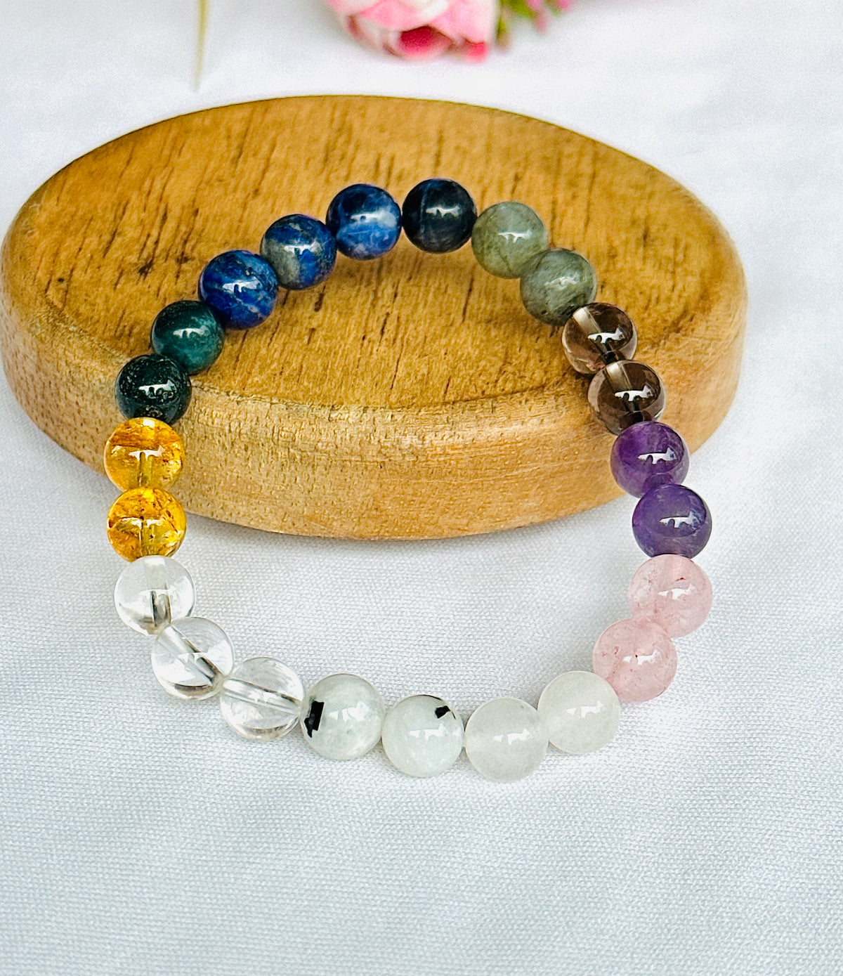 Obstacle Removal Bracelet - Abhimantrit & Certified