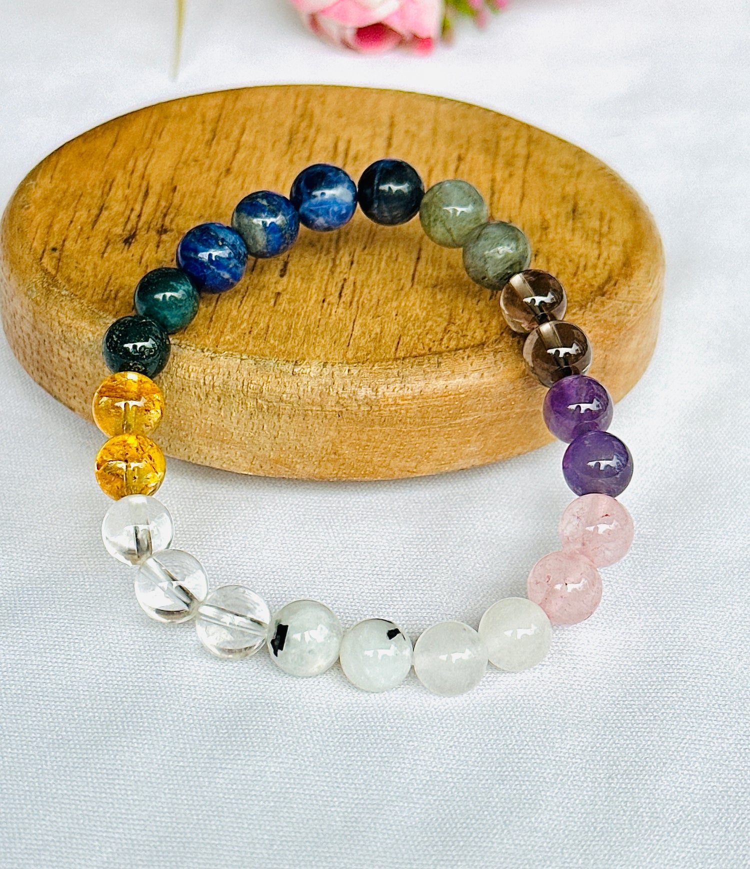 Obstacle Removal Bracelet - Abhimantrit & Certified