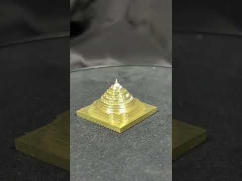 Shree Laxmi Dhara (Kanakdhara) Yantra - Abhimantrit