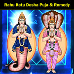 Rahu-Ketu Shanti Puja & Yajna: To Alleviate the Harmful Effects of Rahu and Ketu and Bring Relief from Confusion, Instability and Delays