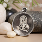 Krishna Kavach Pendant - Abhimantrit