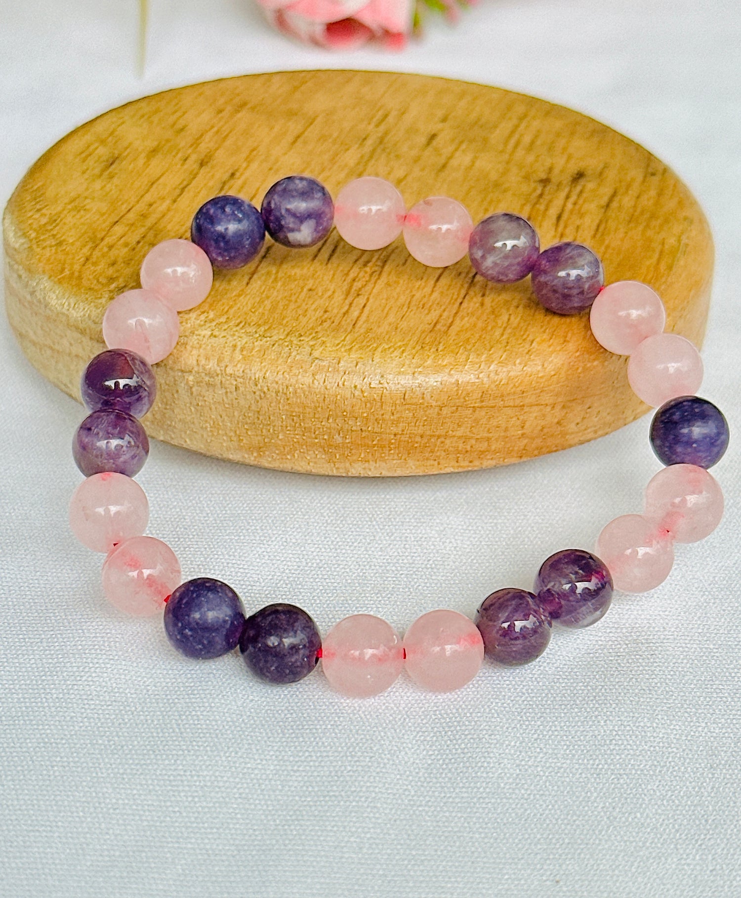 Stress & Anxiety Bracelet - Abhimantrit & Certified