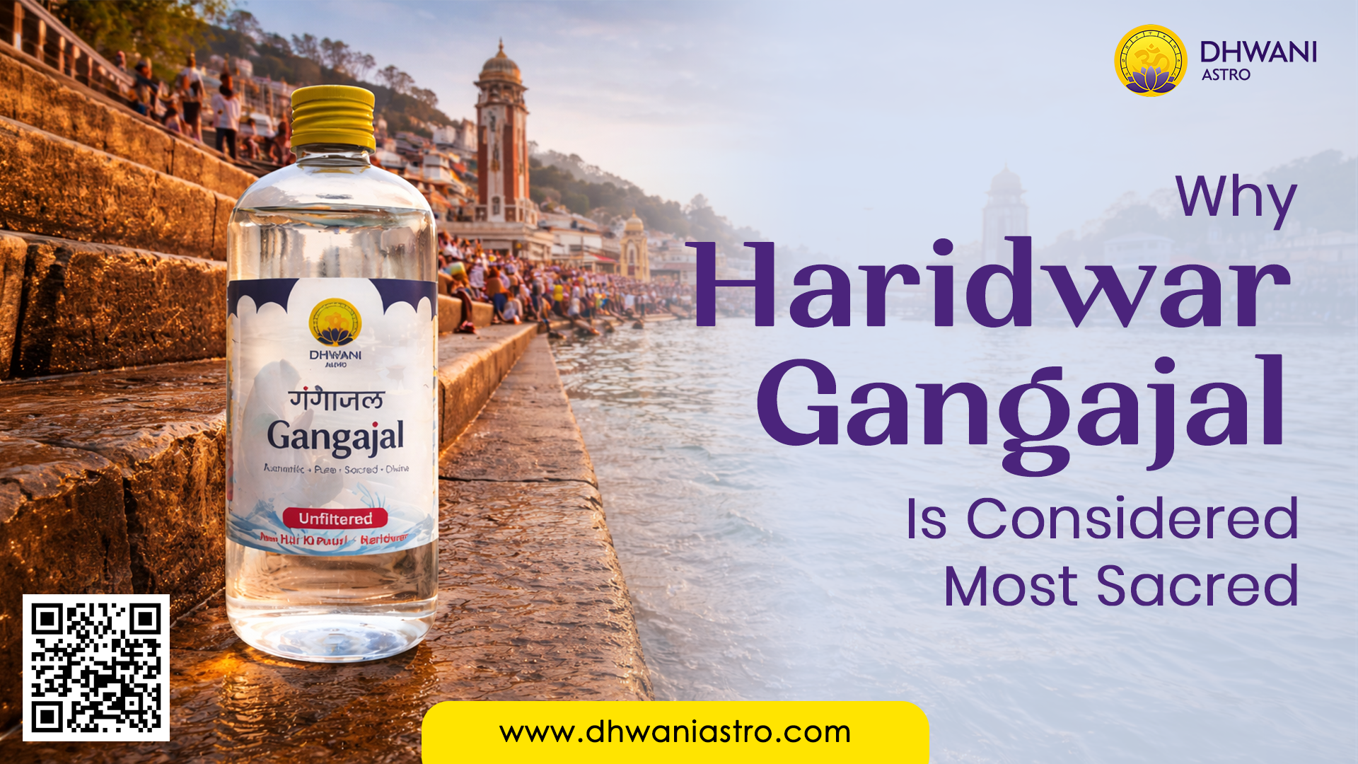 pure gangajal