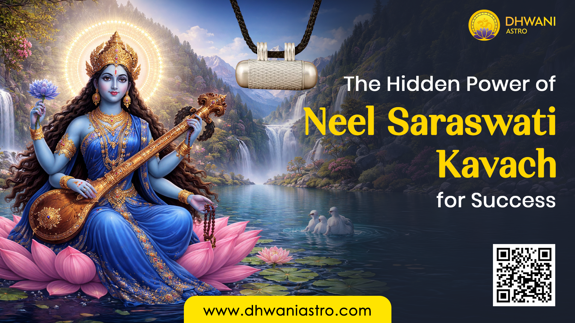 Neel Saraswati Kavach