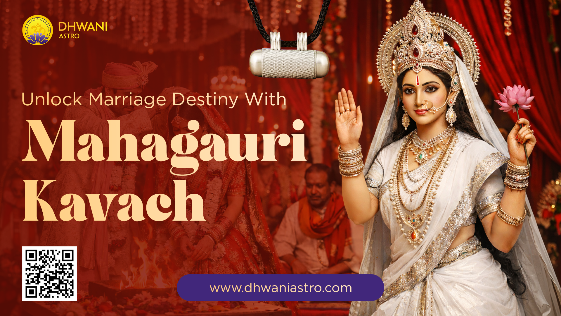 mahagauri kavach