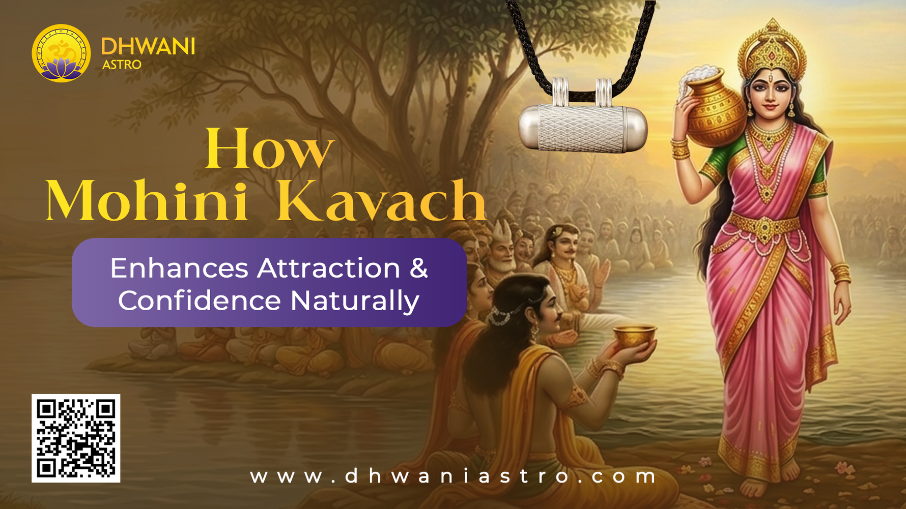 How Mohini Kavach Enhances Attraction & Confidence Naturally