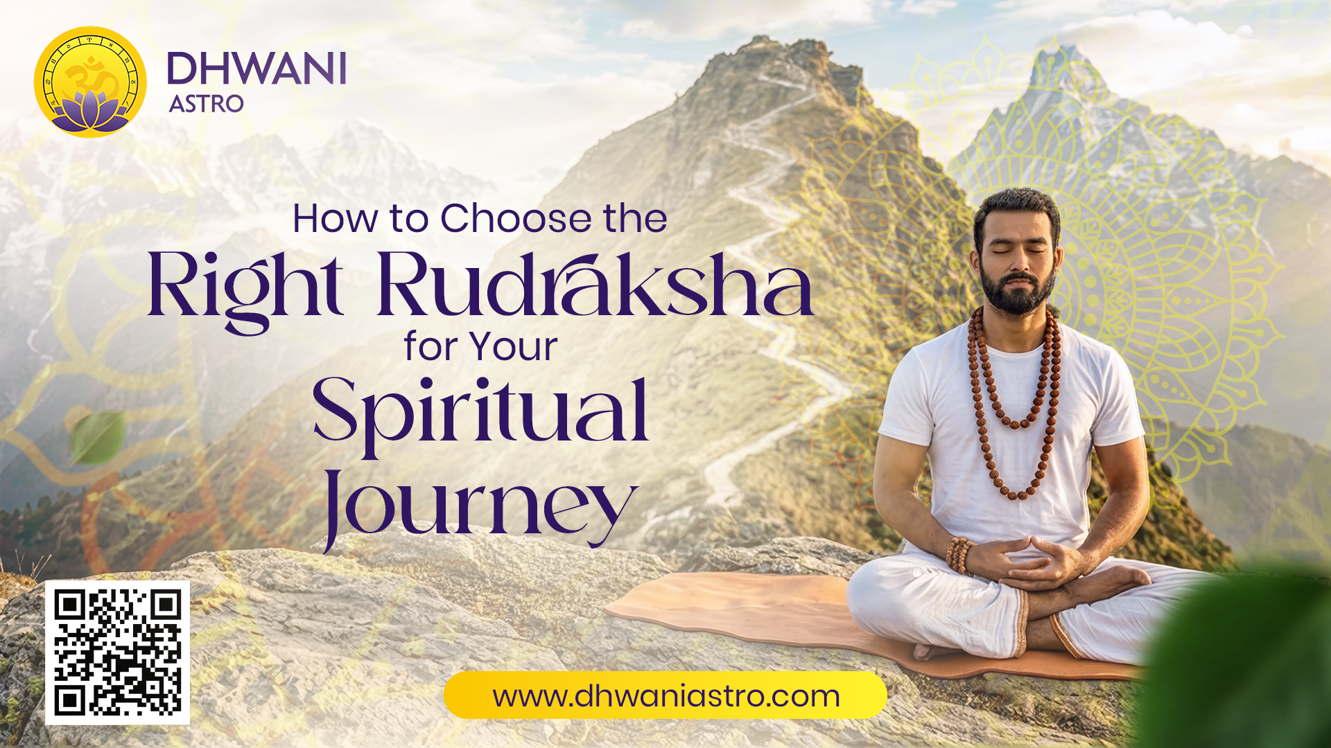 How to Choose the Right Rudraksha for Your Spiritual Journey