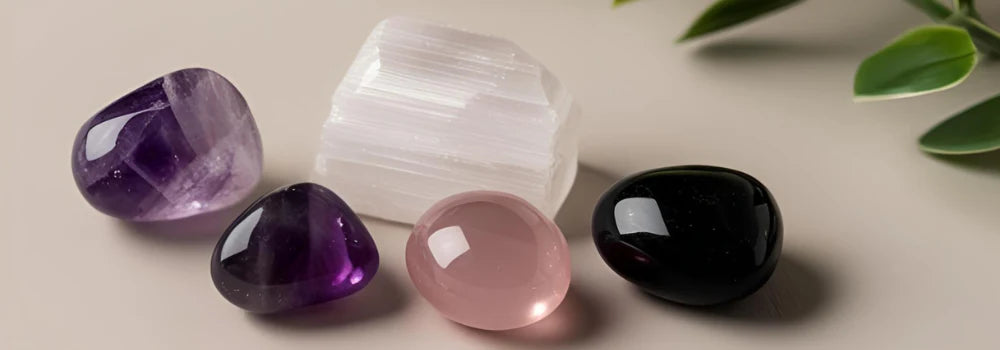 4 Crystals that help you get unlimited energy