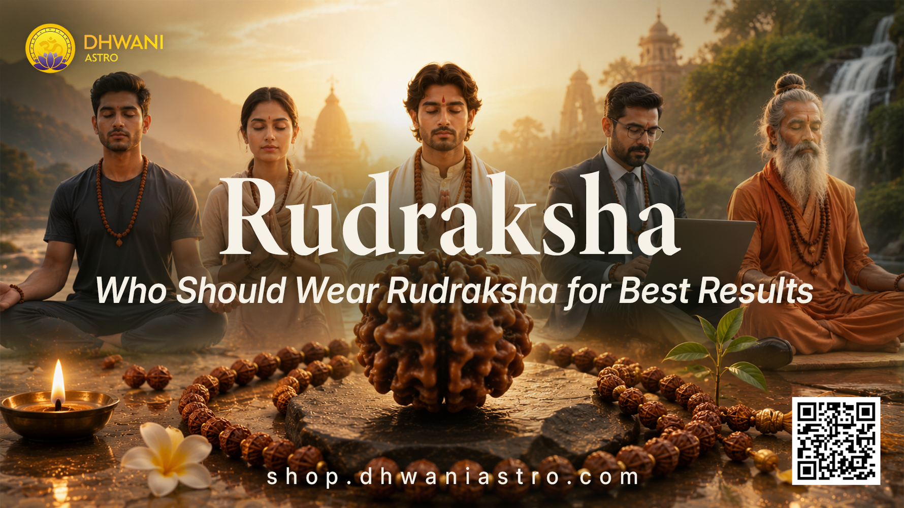 Who Should Wear Rudraksha for Best Results