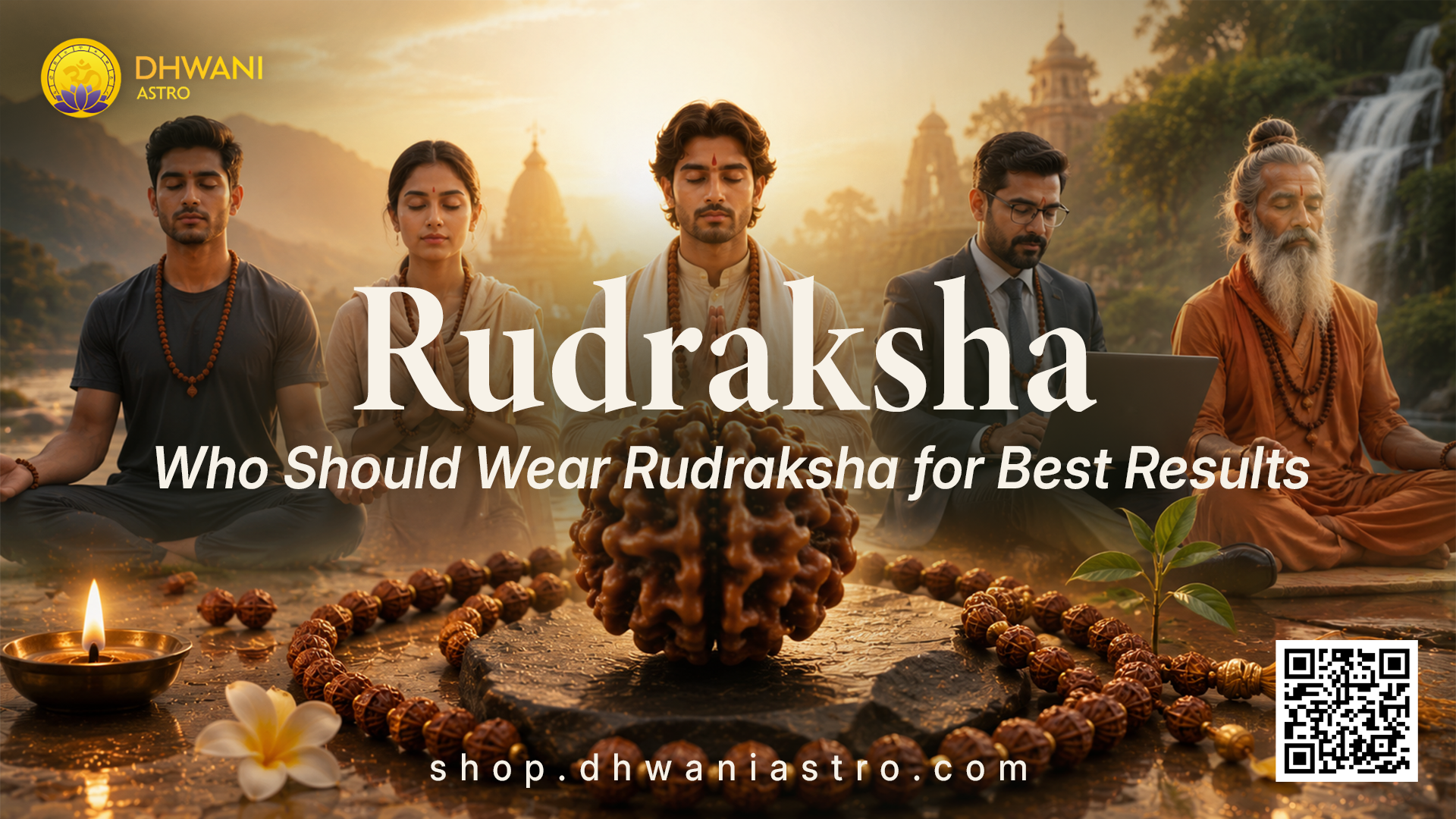 Who Should Wear Rudraksha for Best Results