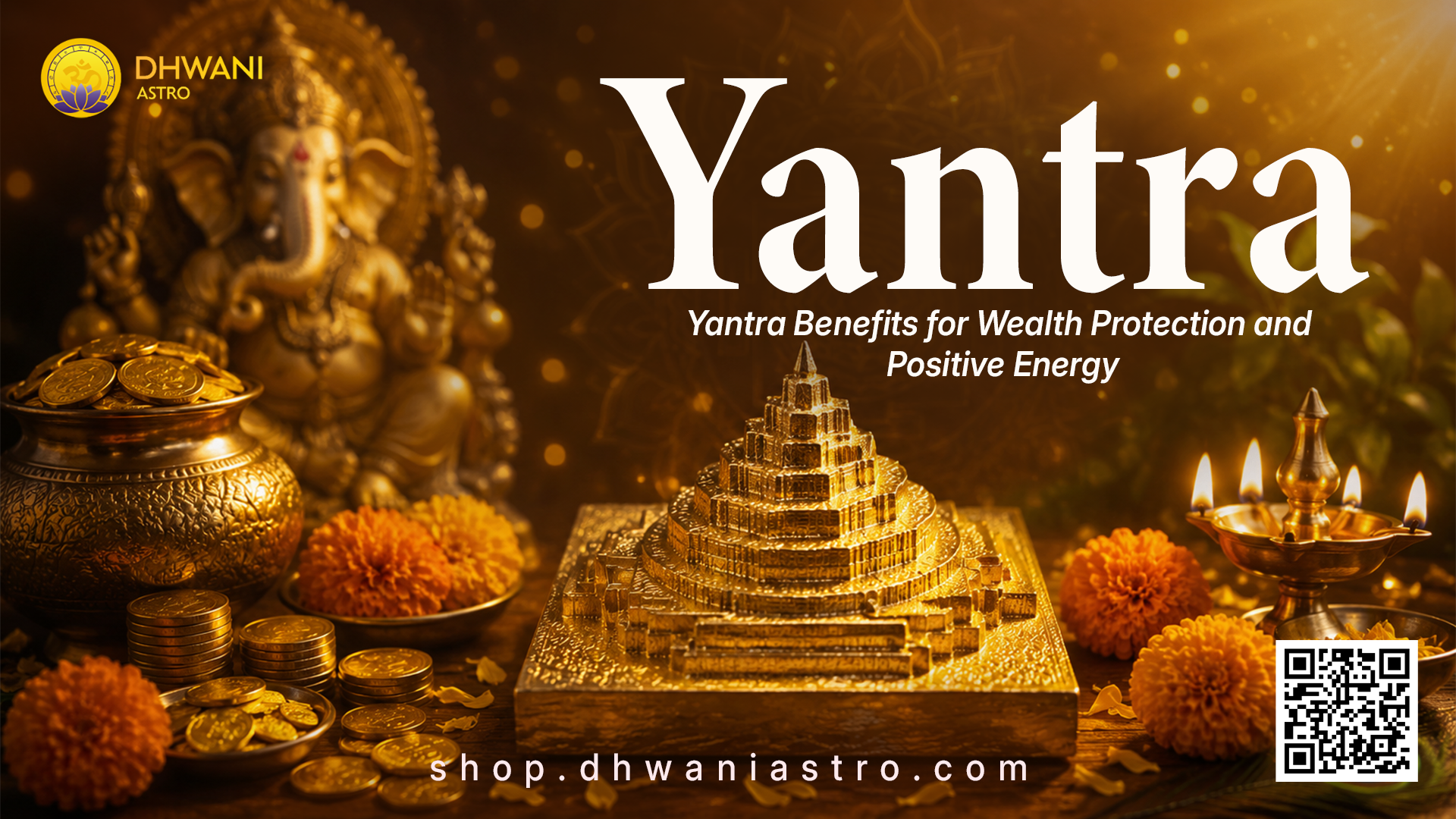 Yantra Benefits for Wealth Protection and Positive Energy