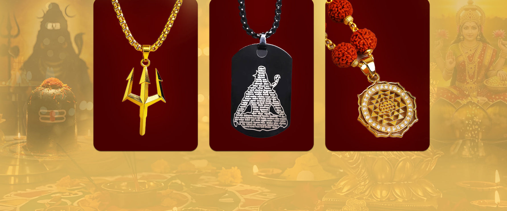 Don’t Buy Any Lord Shiva Pendant Until You Know This