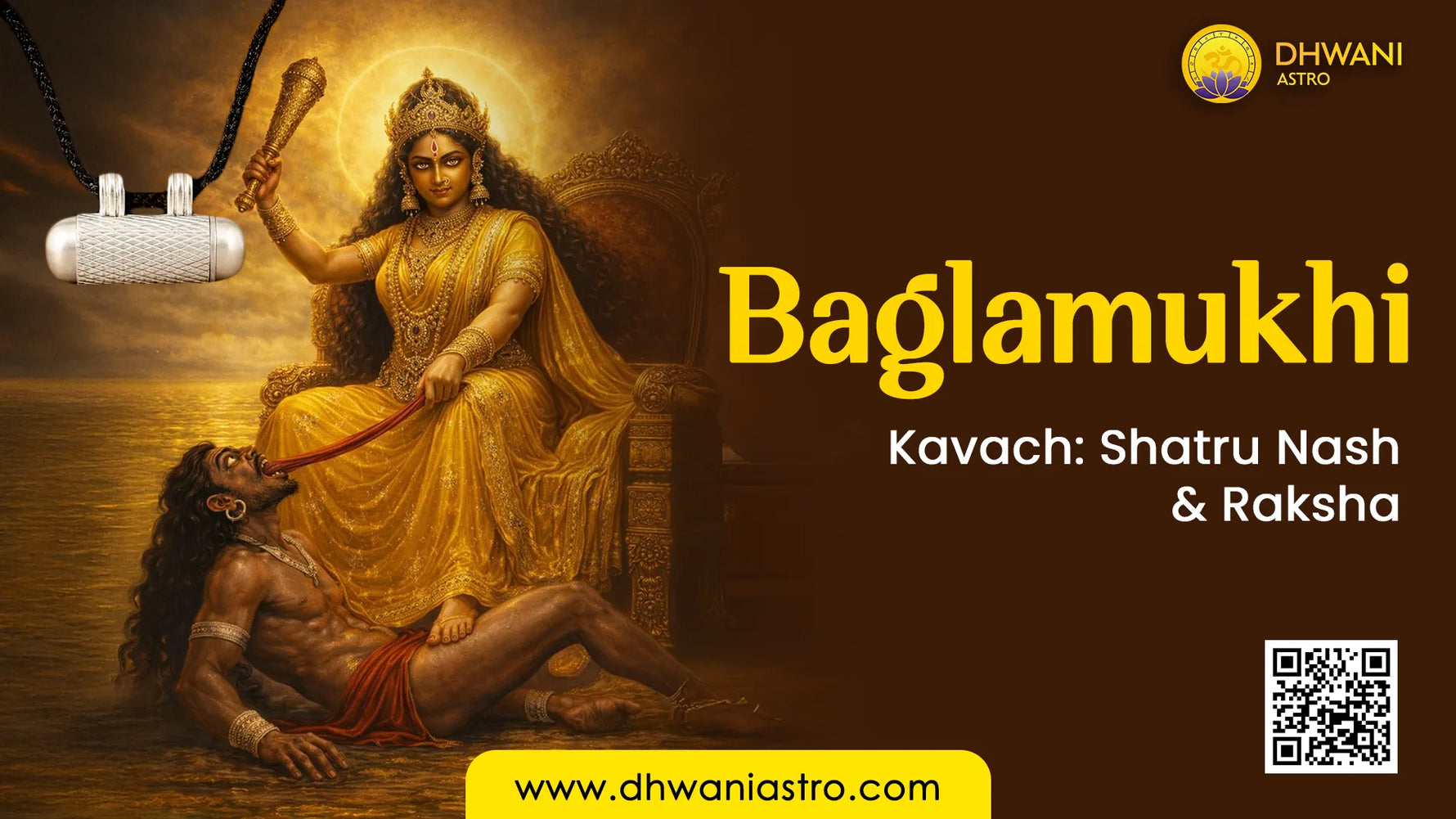 baglamukhi kavach