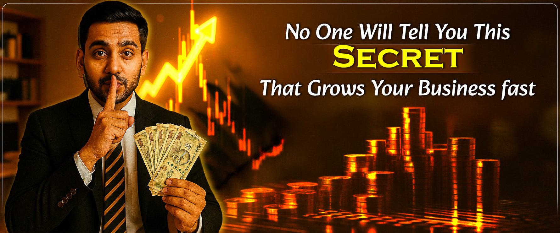 No One Will Tell You This Secret That Grows Your Business fast