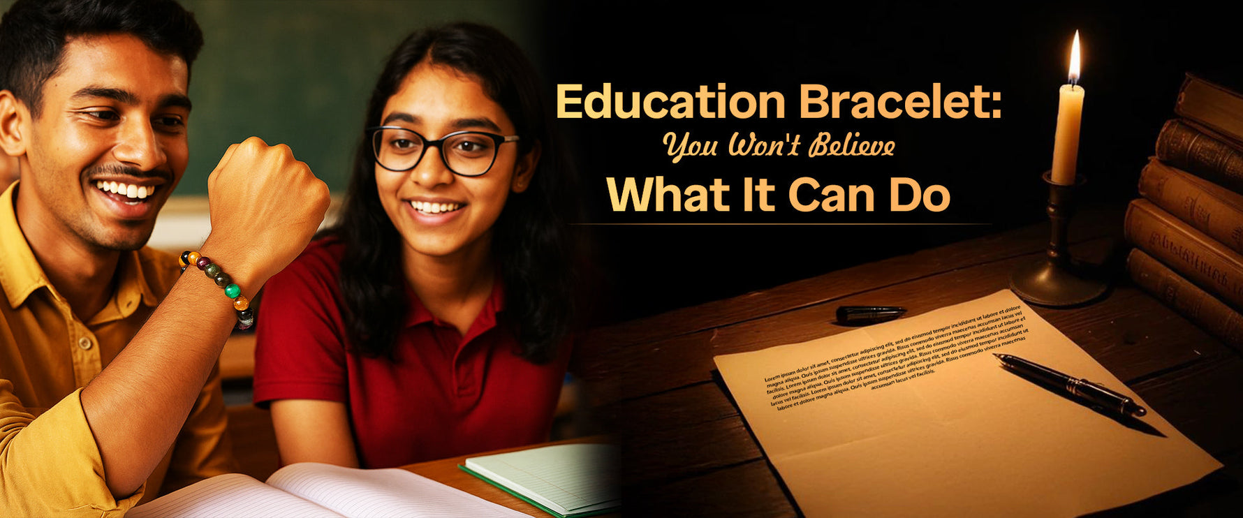 Education Bracelet: You Won't Believe What It Can Do
