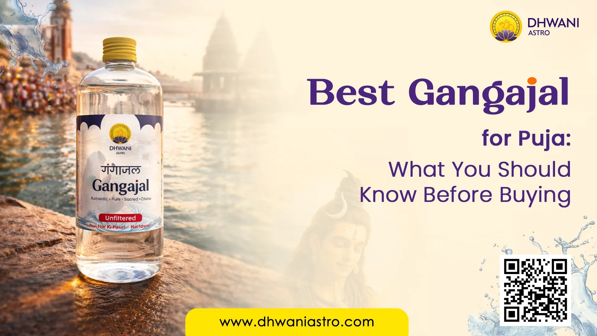 Best Gangajal for Puja: What You Should Know Before Buying