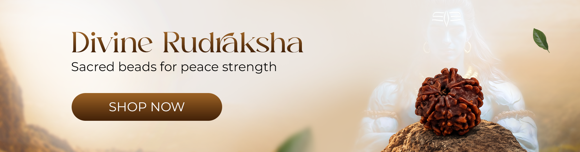 RUDRAKSH Beads