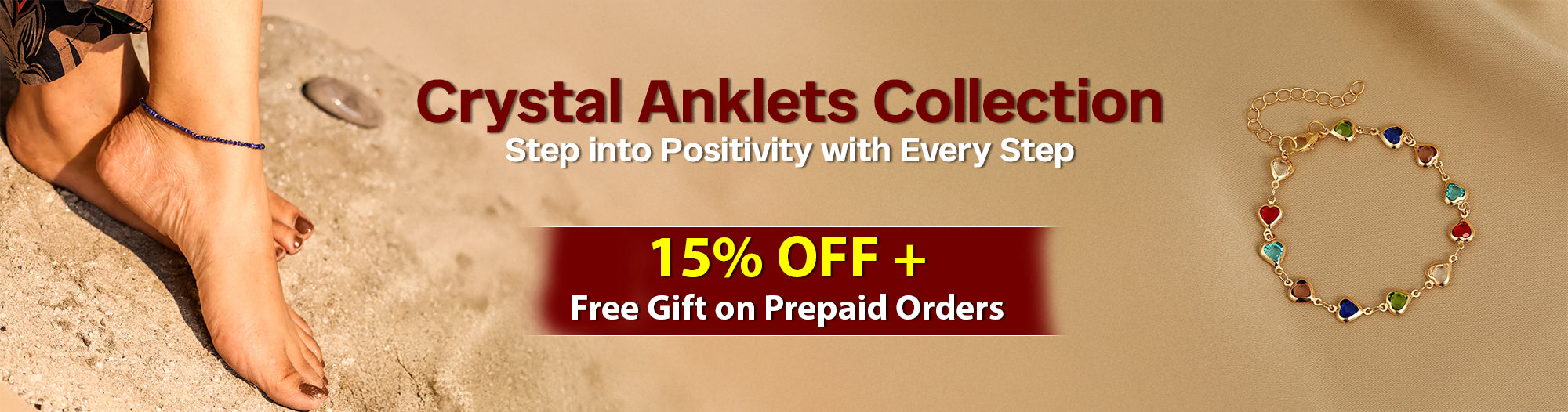 Anklet