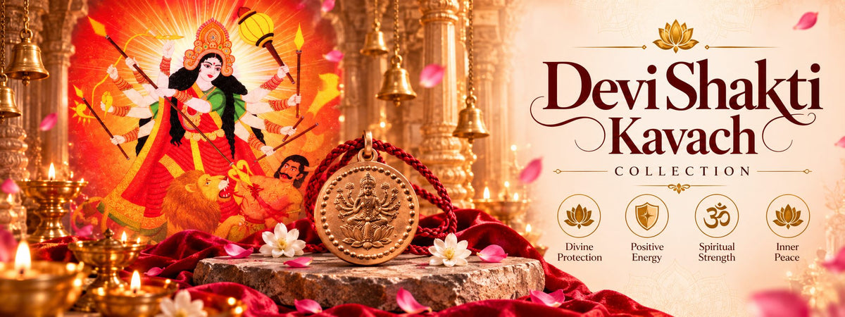Devi Shakti Kavach