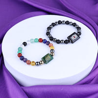 Business Success & Growth and Shiv Netra Bracelet Combo