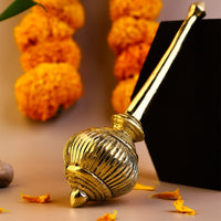Brass Hanuman Gada - Abhimantrit