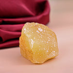Yellow Citrine  Rough Stone
