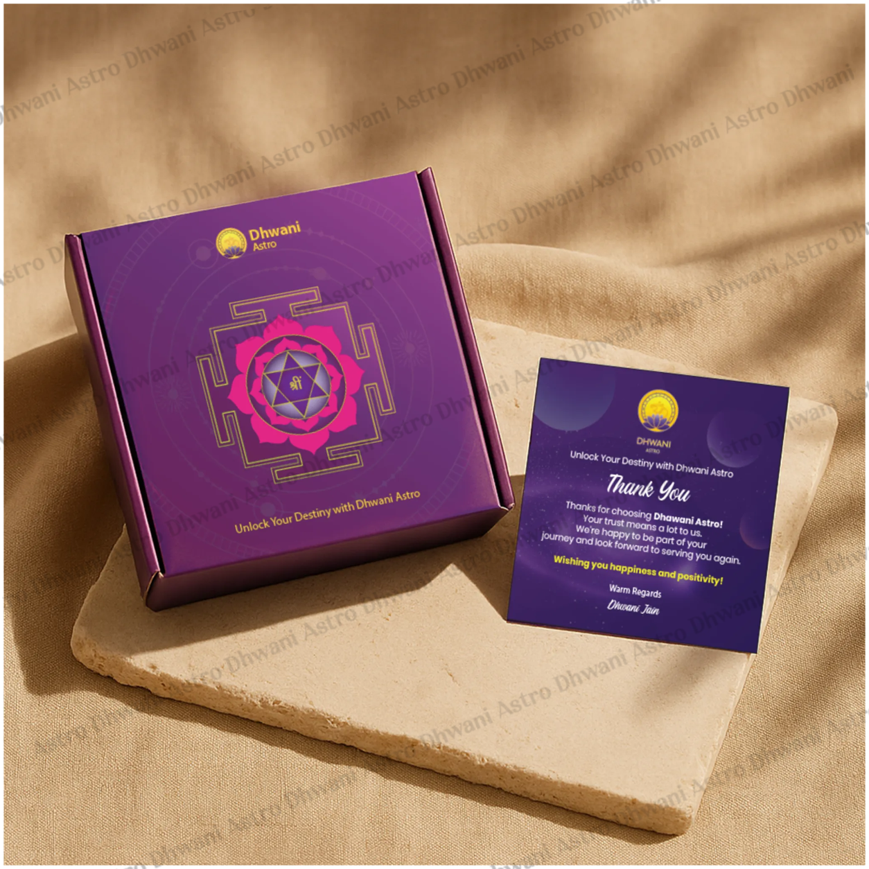 Shani Yantra Bracelet for Sade Sati, Dhaiya & Debt Relief