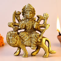Brass Ambe Maa Idol - Abhimantrit