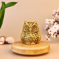Pura Brass Vastu Owl