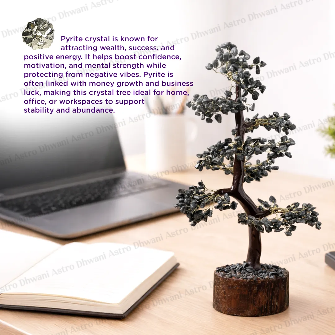 Pyrite Tree – Wealth, Protection & Business Growth