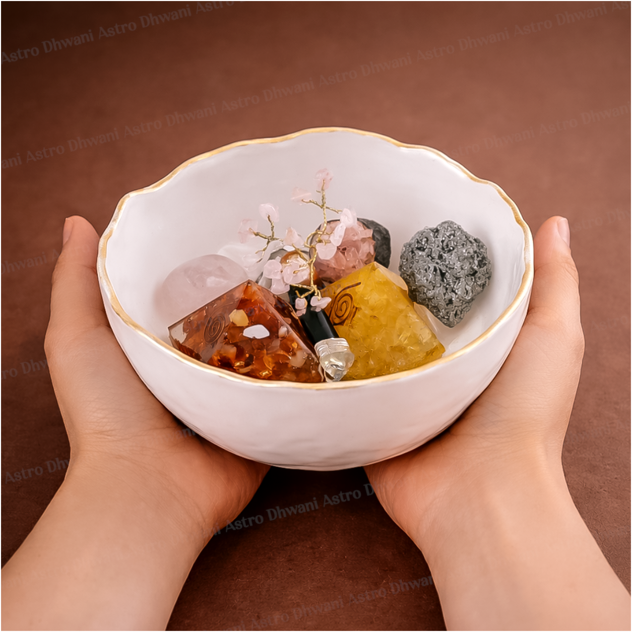 All In One Life Solution Bowl - Spiritual Balance & Energy Bowl
