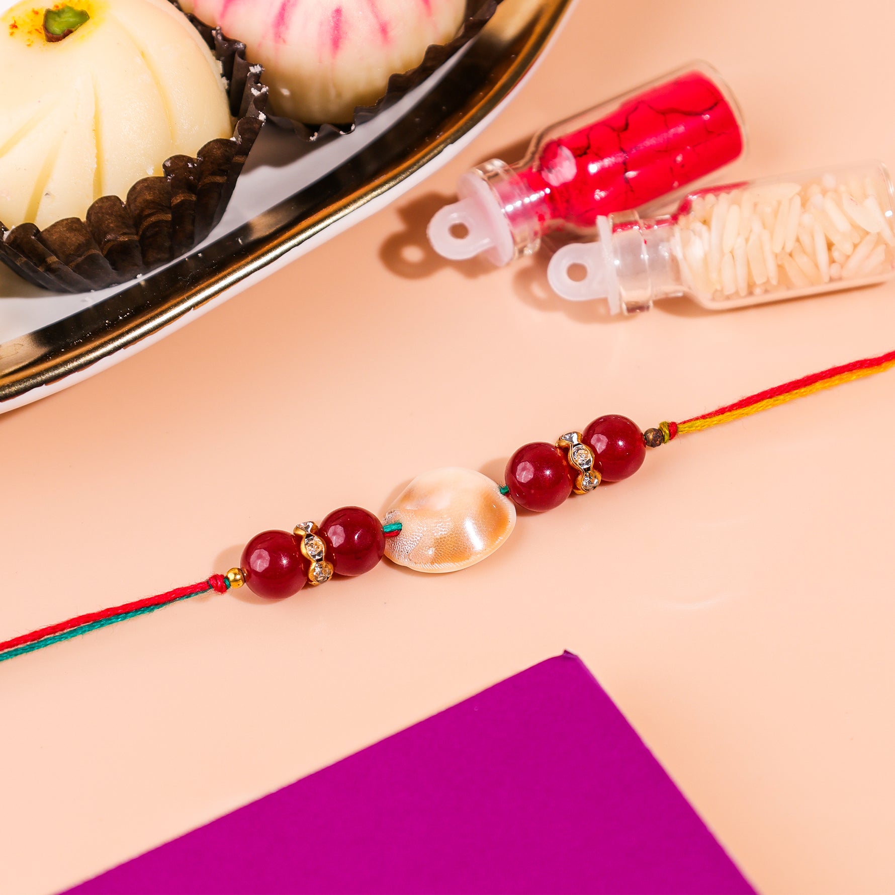 Gomati Rakhi - Abhimantrit