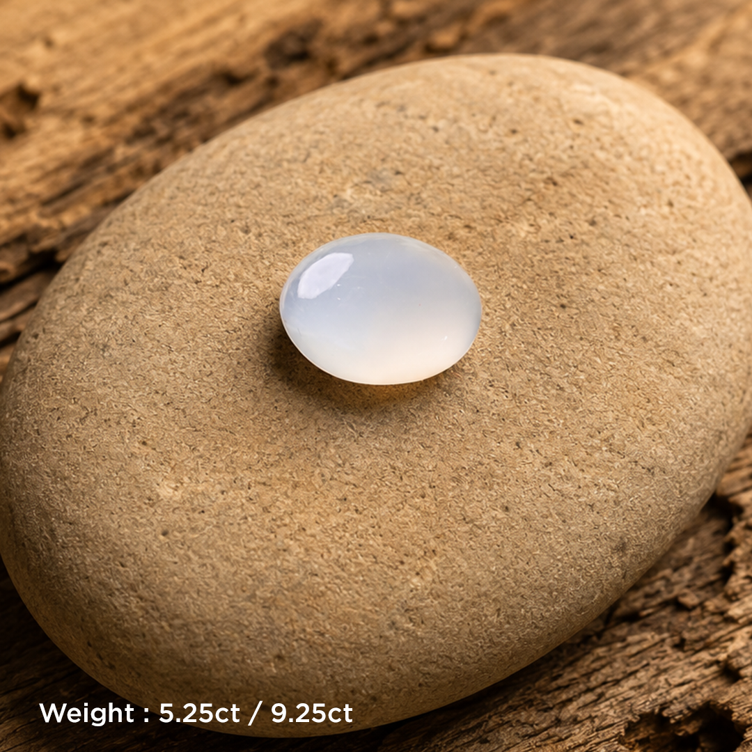 Opal Gemstone – Spiritual Healing Gemstone | Loose Opal Stone for Jewelry, Meditation & Crystal Collection