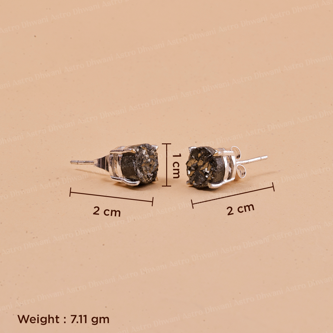 Pyrite Gift Set | Spiritually Energized Crystal Gift Set for Wealth, Success, Confidence & Prosperity