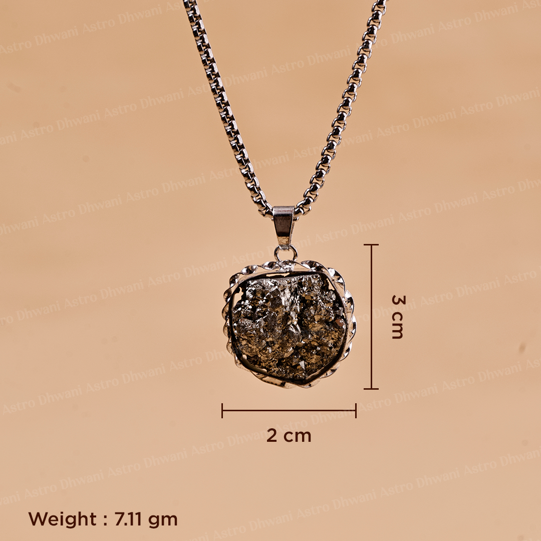 Pyrite Gift Set | Spiritually Energized Crystal Gift Set for Wealth, Success, Confidence & Prosperity