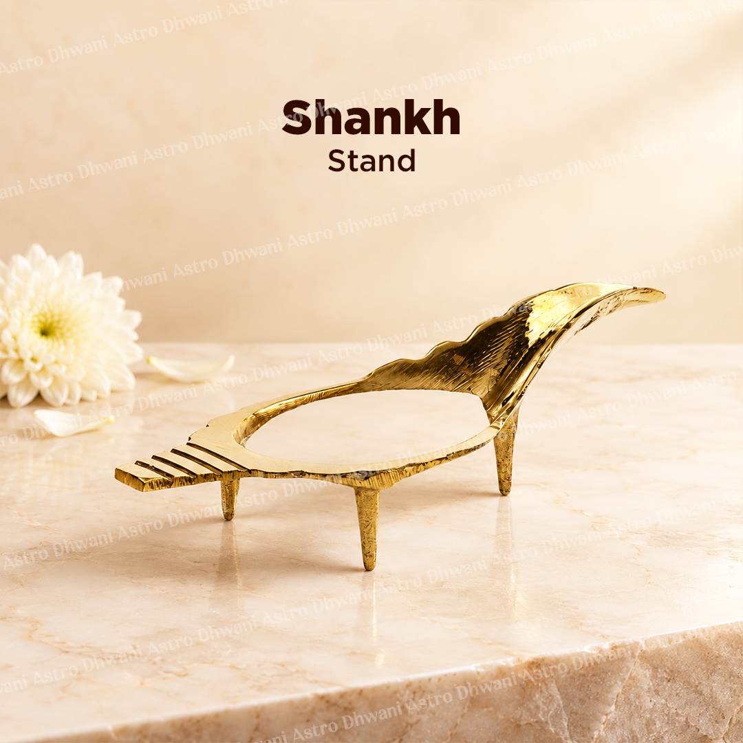 Surya Shankh for Positivity, Prosperity & Spiritual Energy