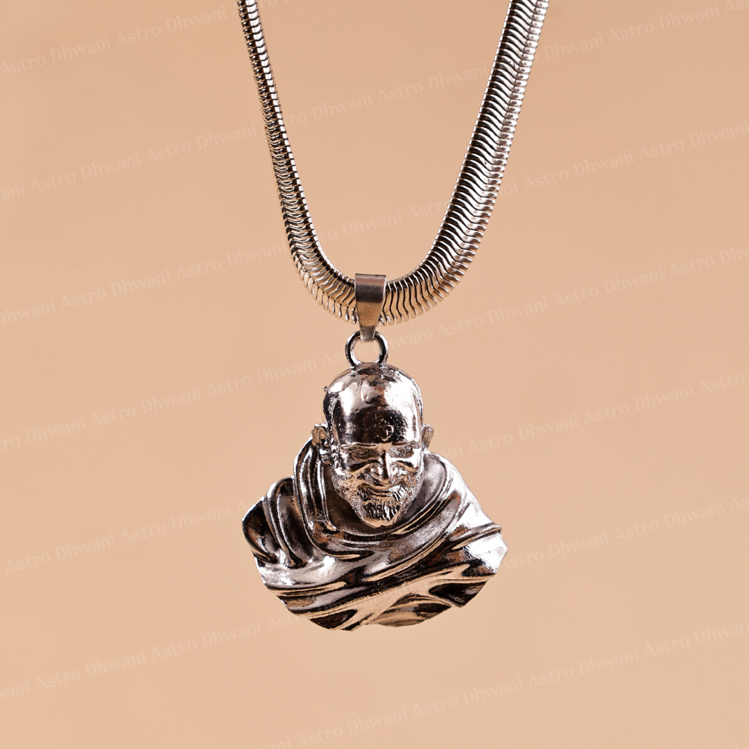 Neem Karoli Maharaj Pendant (Blessing & Protection) - Abhimantrit