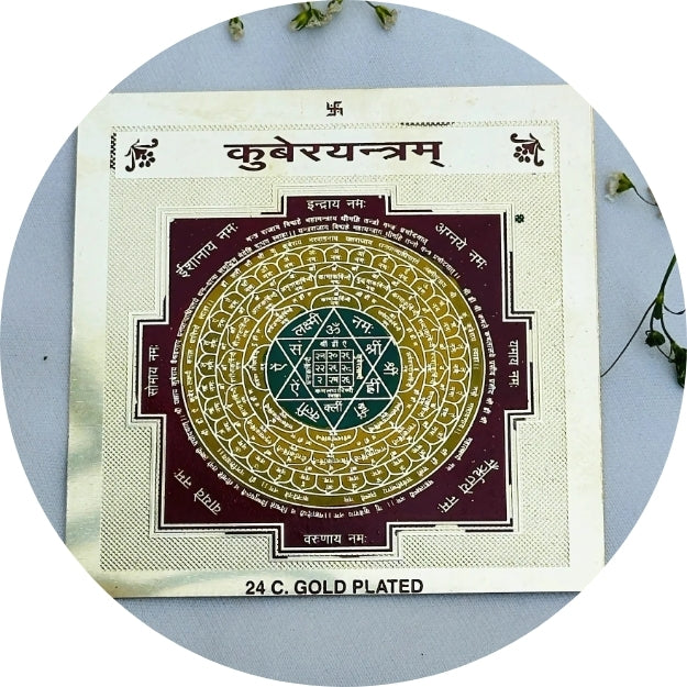24 Carat Yantra