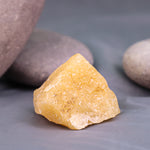 Yellow Citrine  Rough Stone