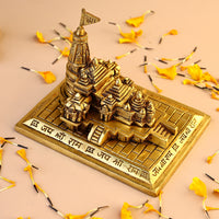 Brass Shri Ram Mandir