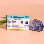 Lapis Lazuli  Rough Stone